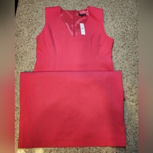 J.Crew Interview Dress in Four Season Stretch